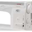 Maszyna do szycia stebnówka JANOME HD9 Professional
