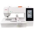 Hafciarka JANOME MC500E + program do projektowania haftów Digitizer JR + rozszerzenie do pełnej wersji