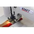 KRAFFT KF-313B Podszywarka do flauszu