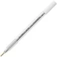 Długopis srebrny kulkowy SCHMIDT-MINE 700 do znakowania skór
