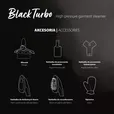 Akcesoria do TEXI BLACK TURBO