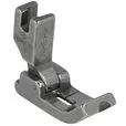 P69RH-NF 3/16 Stopka do wszywania kedry 4,8mm transport igłowy prawa z przegubem
