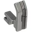 P69RH-NF 3/16 Stopka do wszywania kedry 4,8mm transport igłowy prawa z przegubem