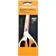 FISKARS Razoredge Softgrip 1070078 Nożyczki krawieckie 21 cm do tkanin z osłoną ostrza