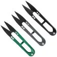 Obcinaczki do nitek TC805-BG metalowe hartowane 10,8cm 1szt.