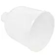 Rynienka do owerloka plastikowa 2123100400 Jack dwuelementowa