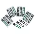 Obcinaczki do nitek TC805-BG metalowe hartowane 10,8cm 15szt.