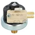 Regulator ciśnienia 1/8" 1-5 bar XP110 MATER presostat do wytwornic pary