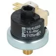 Regulator ciśnienia 1/8" 1-5 bar XP110 MATER presostat do wytwornic pary