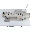 KRAFFT KF-206H-7 Stebnówka 1-igłowa z potrójnym transportem - automat