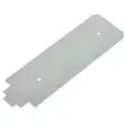 Wymienna listwa LED 10 LED PCB (10 LED, 5W)