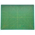 Mata podkładowa do cięcia, samoregenerująca, Texi Green 60x45 cm
