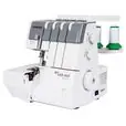 OWERLOK Janome 454D