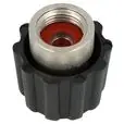 Zawór bezpieczeństwa nakrętka korek ROTONDI 1/2" 3067057 do wytwornicy pary Rotondi Mini 2, Rotondi 45