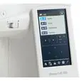 JANOME MC1000