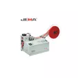 JEMA JM-110LR - Automatyczne urządzenie do cięcia taśmy na zimno i na gorąco (prosto)