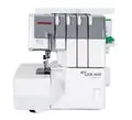 OWERLOK Janome 454D