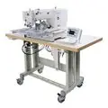 JACK JK-T2210F1, automat do odszywania wzoru w polu szycia 220x100mm, z klamrą obrotową