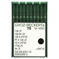 135x5 (160) LR Igła Groz-Beckert do maszyny do szycia