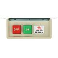 Wyłącznik elektryczny ON/OFF 3- fazowy T75-450V do wytwornic pary