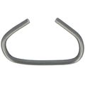 Spinacz paska napędowego skórzanego 1/4" 6mm B109