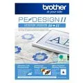 Brother Upgrade od PED5 do PED11​ aktualizacja oprogramowania do haftu​