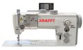 KRAFFT KF-867-121132 Stebnówka 1-igłowa z potrójnym transportem oraz funkcjami automatycznymi