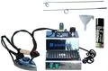 Rotondi Mini 3 INOX - Manualna wytwornica pary + żelazko