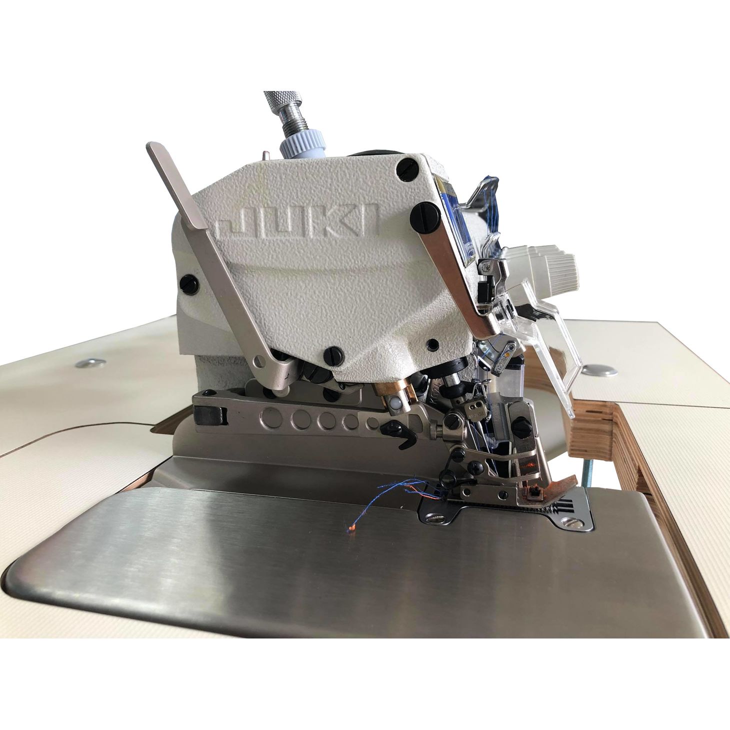 JUKI MO6816S, OVERLOCK 5NITKOWY Owerlok 5nitkowy, transport dolny