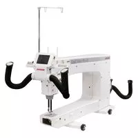 Maszyna do pikowania Janome Quilt Maker Pro 18 wraz z ramą