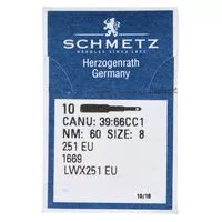 251 EU (60) R Igła Schmetz do maszyny do szycia