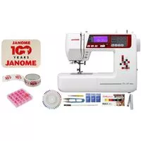 Maszyna do szycia JANOME TXL607