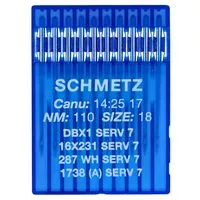 16x231 (110) R Igły Schmetz do maszyn przemysłowych