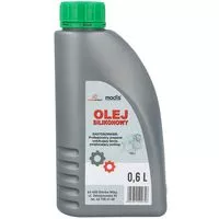 Olej silikonowy 0,6 litr