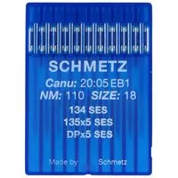 135x5 (110) SES Igły SCHMETZ do stebnówki