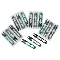 Obcinaczki do nitek TC805-BG metalowe hartowane 10,8cm 15szt.