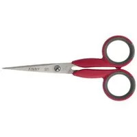 KRETZER FINNY ZIPZAP/HOBBY 780213 - Nożyczki krawieckie 13 cm do nitek i haftu, ostre czubki