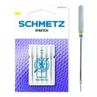 130/705 H-S 90 Igły do stretchu i dzianin SCHMETZ do maszyn domowych op.5szt.