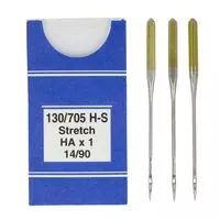 130/705 H-S 90 Igły do stretchu do maszyn domowych