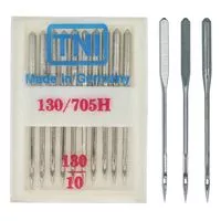 130/705 H 130 Igły do tkanin do maszyn domowych