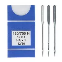 130/705 H 80 Igły do tkanin do maszyn domowych