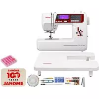 Maszyna do szycia JANOME TXL607