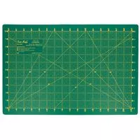Mata podkładowa do cięcia, samoregenerująca, Texi Green 45x30 cm