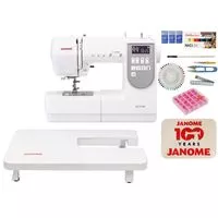 Maszyna do szycia JANOME DC6100