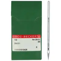 UY 143 GS (200) R DNx1, UOX143 G Igły Groz-Beckert do zaszywarki Krafft KF-6