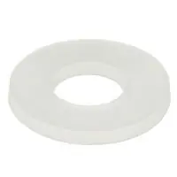 Uszczelka nakrętki, uszczelka korka zaworu bezpieczeństwa 1/2" 22 mm do wytwornic pary ROTONDI MINI 2 i ROTONDI MINI 45 - 3060006