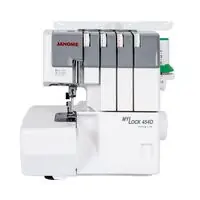 OWERLOK Janome 454D