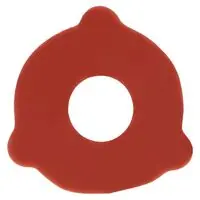 Uszczelka nakrętki zaworu bezpieczeństwa 3/4" do wytwornicy pary Comel Pratika, Comeleco, Comelux, Rotondi