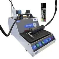 Wytwornica pary 1.5l Comel Comeleco z pistoletem parowym, z gniazdem zewnętrznym