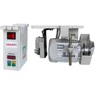 Silnik servo KRAFFT KFS-1000A 1000W uniwersalny